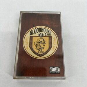 One Fierce Beer Coaster by Bloodhound Gang (Cassette, 1996)